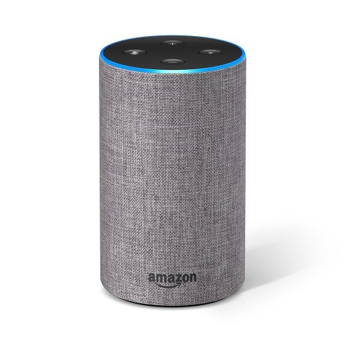 Amazon Echo (2nd generation). Интеллектуальный голосовой помощник